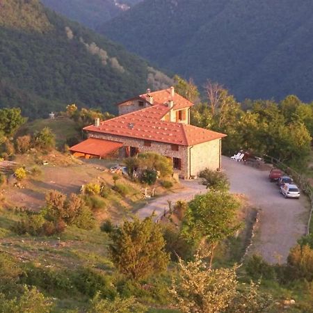 Casa Della Barcareccia Villa Calice al Cornoviglio Buitenkant foto