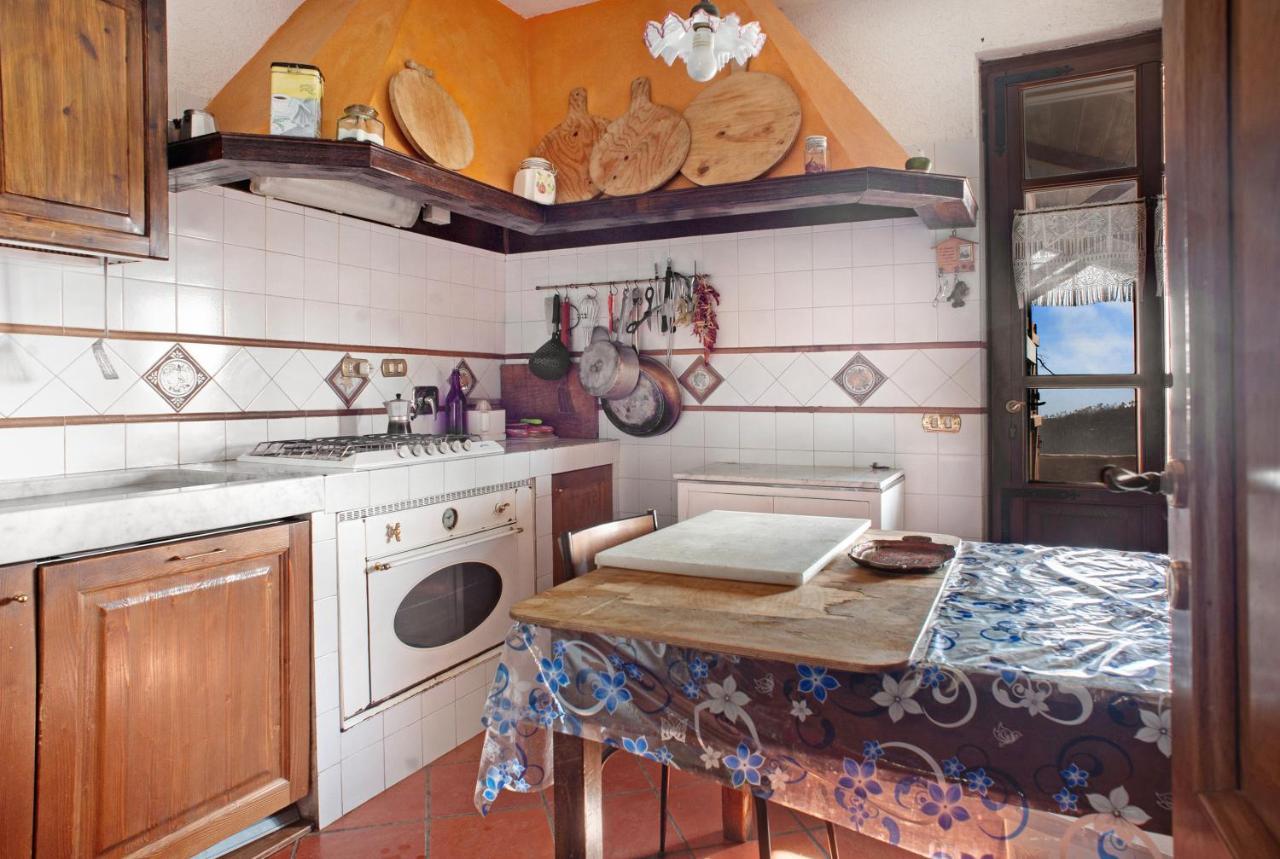 Casa Della Barcareccia Villa Calice al Cornoviglio Buitenkant foto