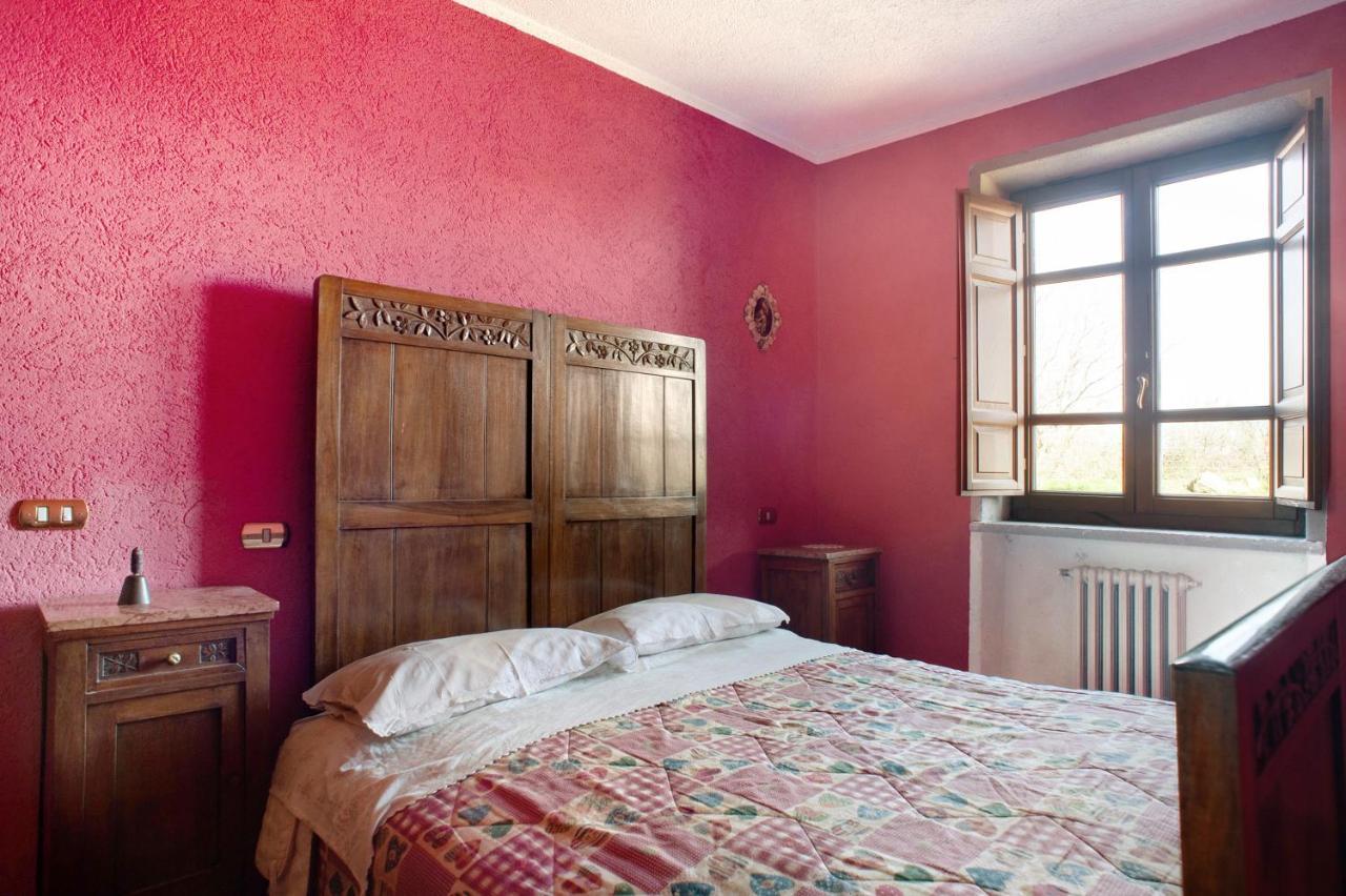 Casa Della Barcareccia Villa Calice al Cornoviglio Buitenkant foto