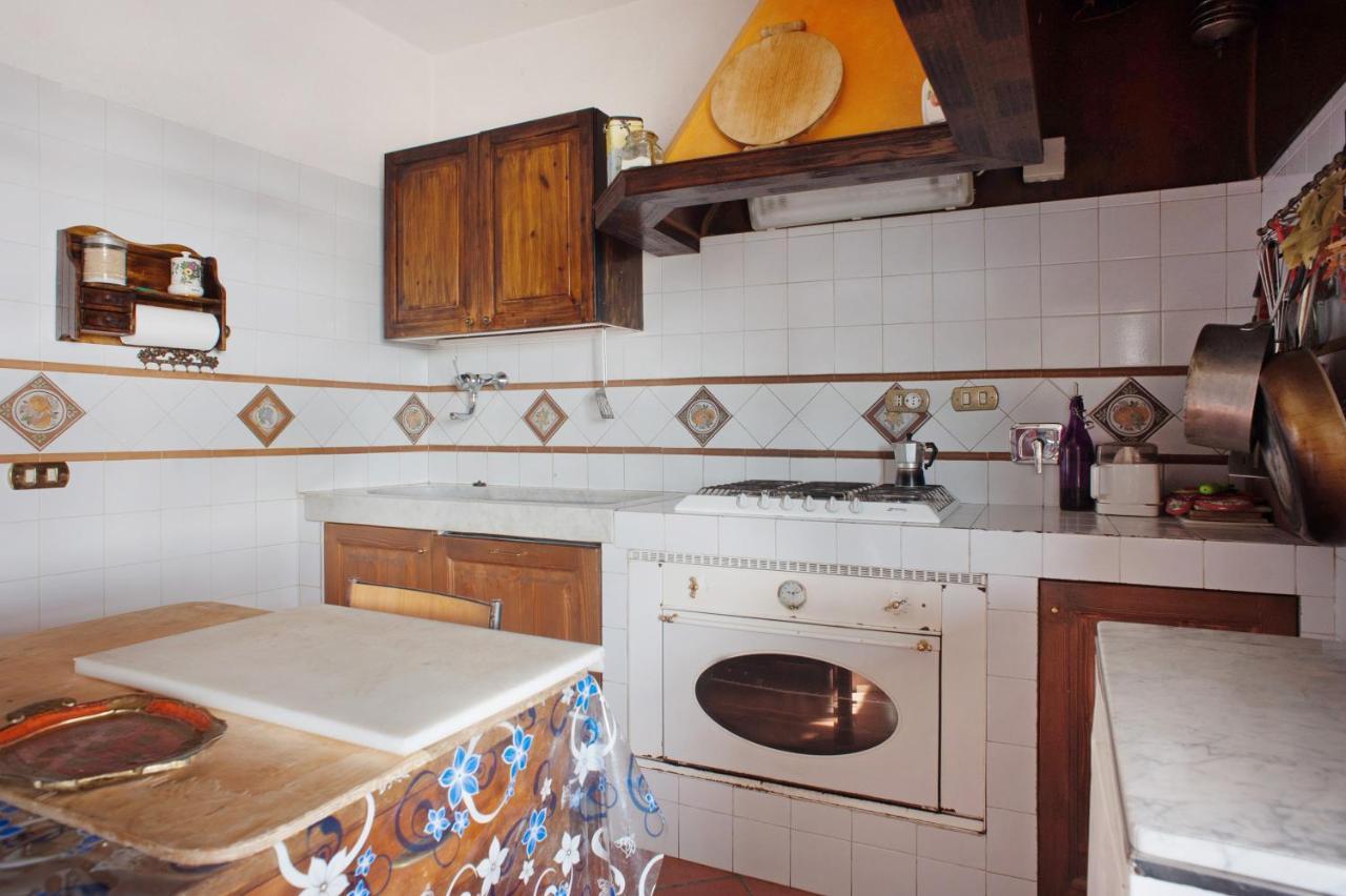 Casa Della Barcareccia Villa Calice al Cornoviglio Buitenkant foto