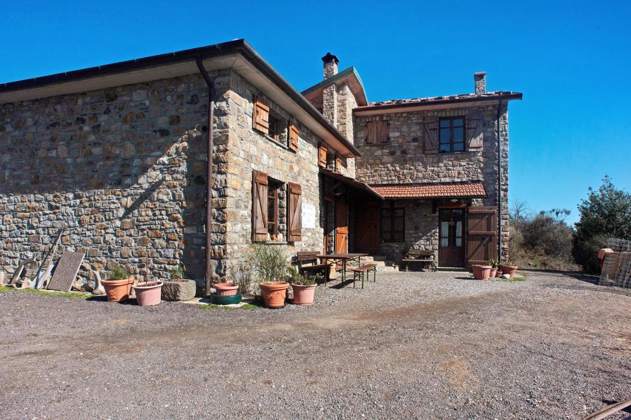 Casa Della Barcareccia Villa Calice al Cornoviglio Buitenkant foto