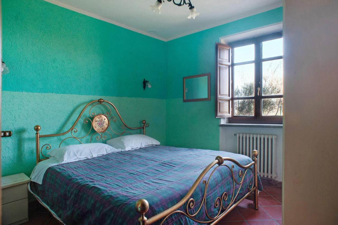 Casa Della Barcareccia Villa Calice al Cornoviglio Buitenkant foto