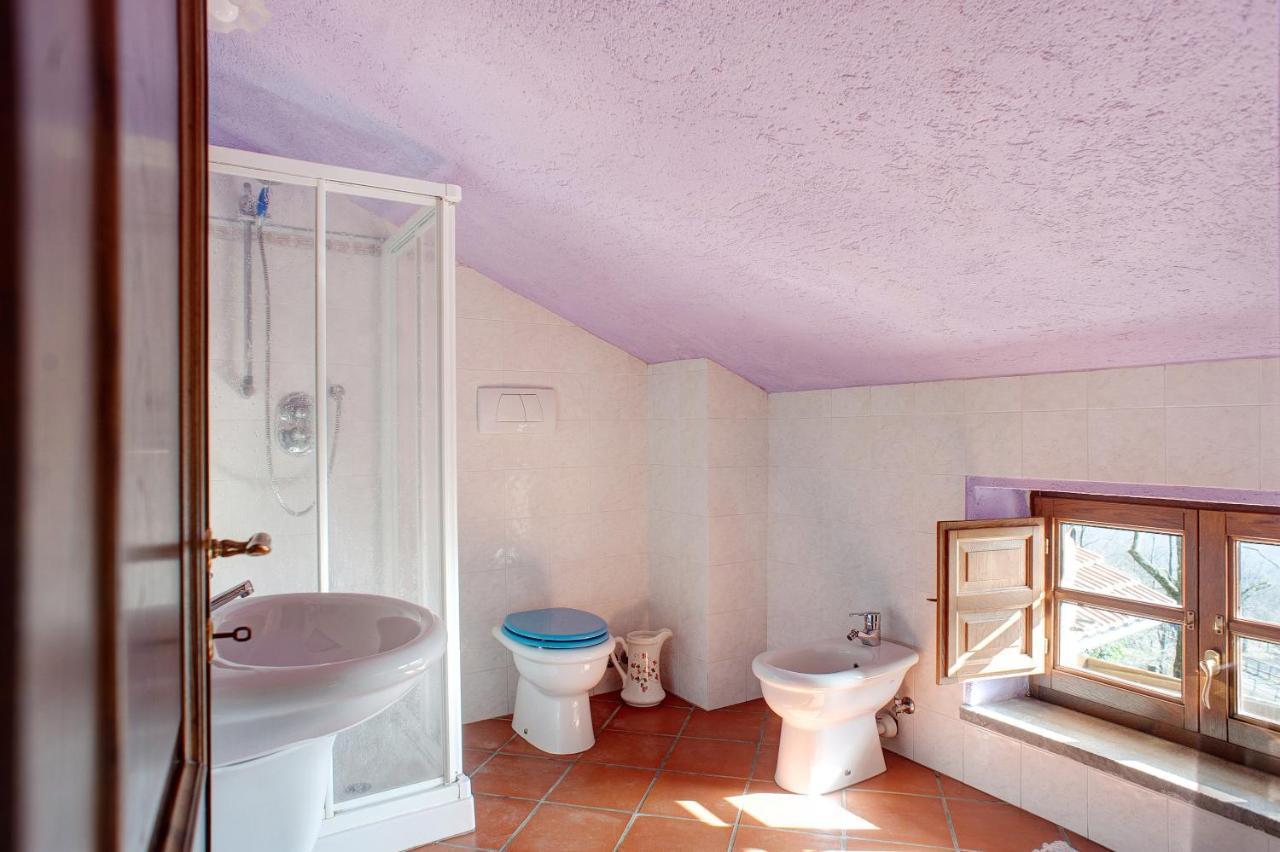Casa Della Barcareccia Villa Calice al Cornoviglio Buitenkant foto