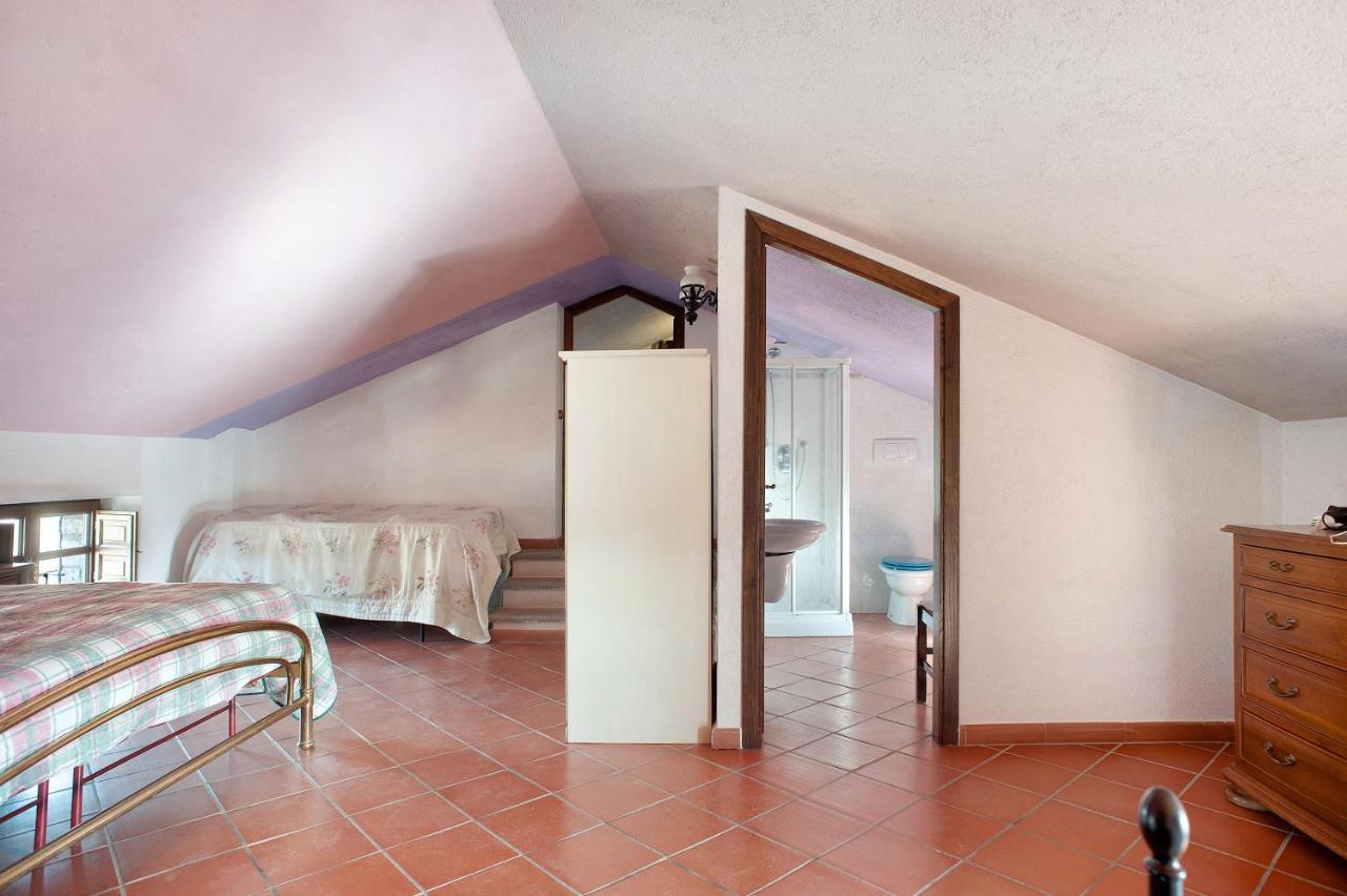 Casa Della Barcareccia Villa Calice al Cornoviglio Buitenkant foto