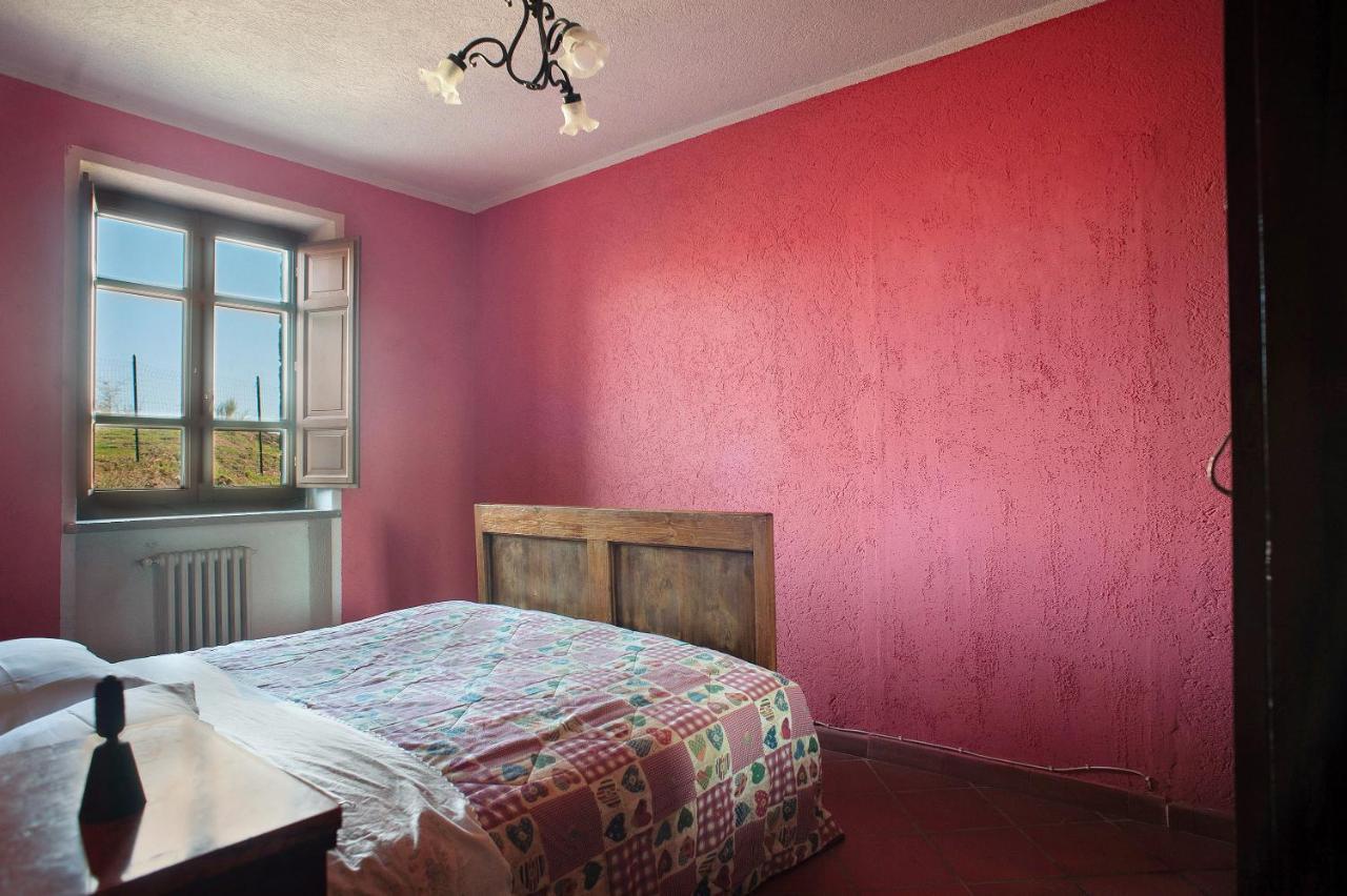 Casa Della Barcareccia Villa Calice al Cornoviglio Buitenkant foto