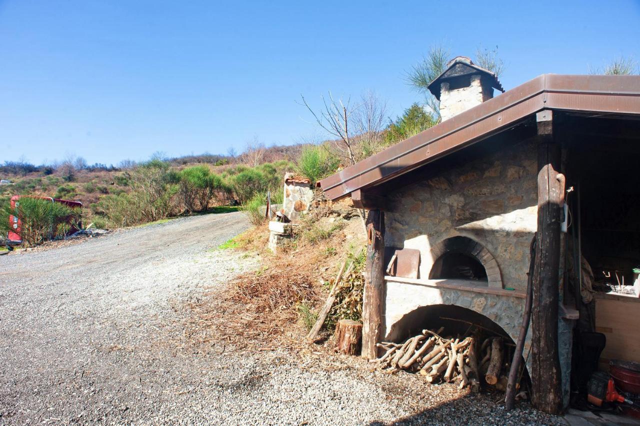 Casa Della Barcareccia Villa Calice al Cornoviglio Buitenkant foto