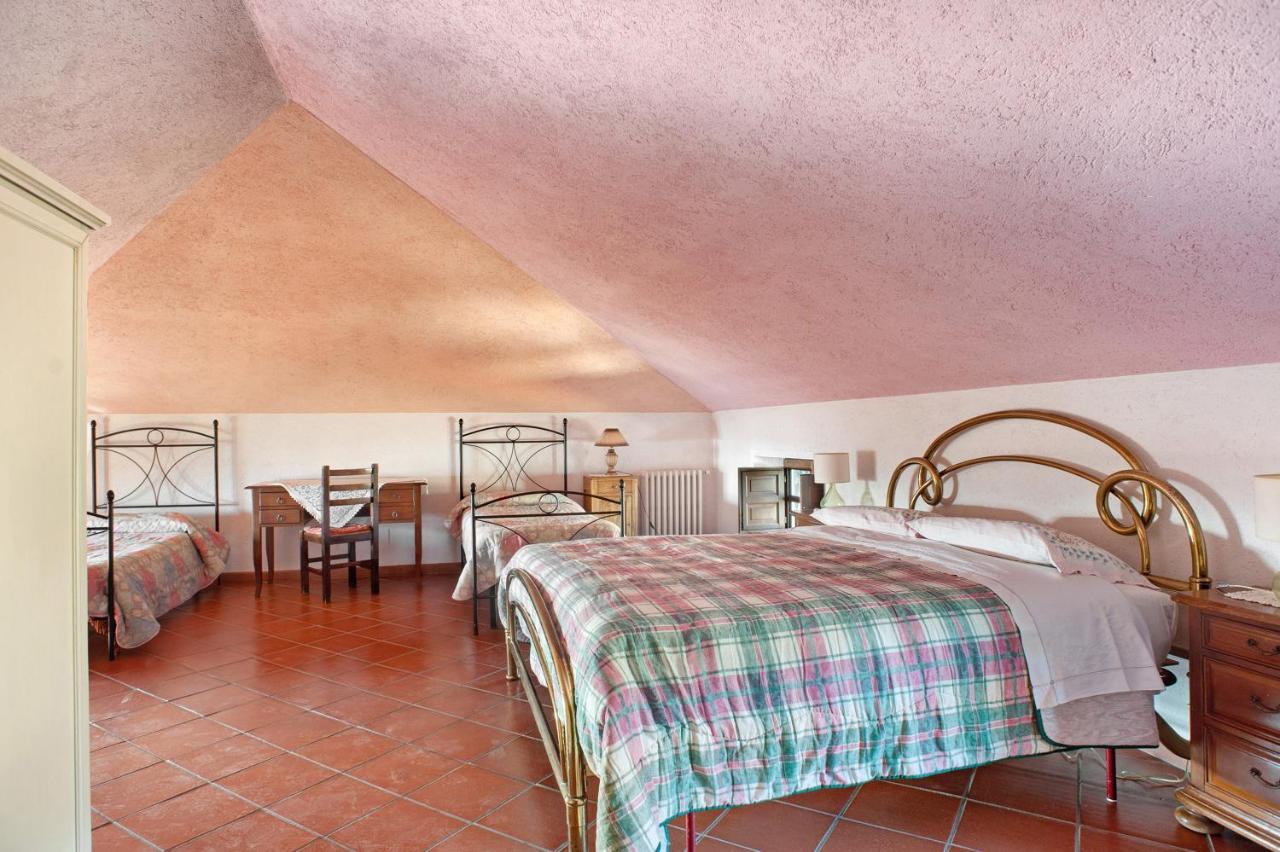 Casa Della Barcareccia Villa Calice al Cornoviglio Buitenkant foto