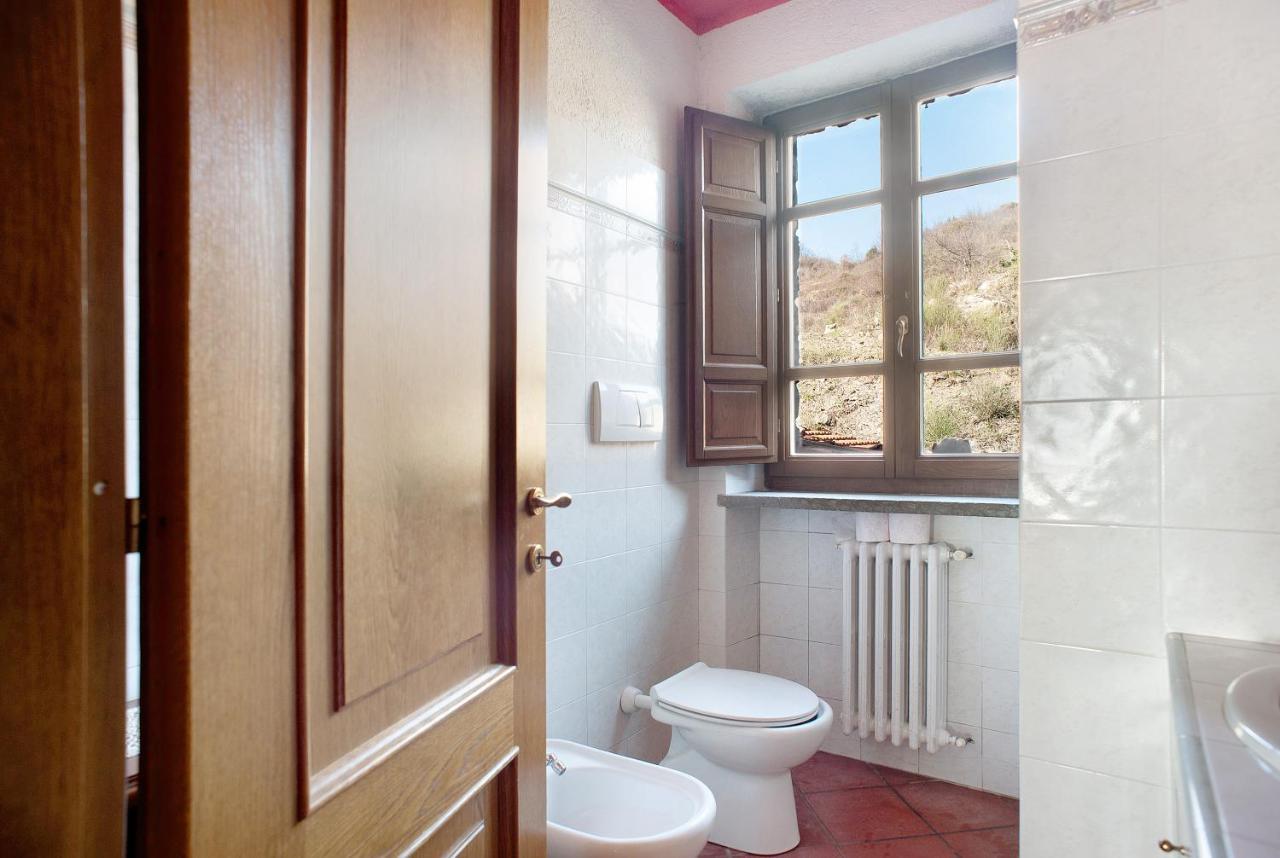 Casa Della Barcareccia Villa Calice al Cornoviglio Buitenkant foto