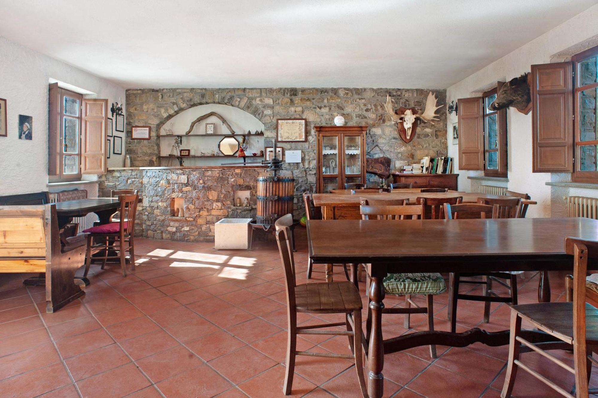 Casa Della Barcareccia Villa Calice al Cornoviglio Buitenkant foto
